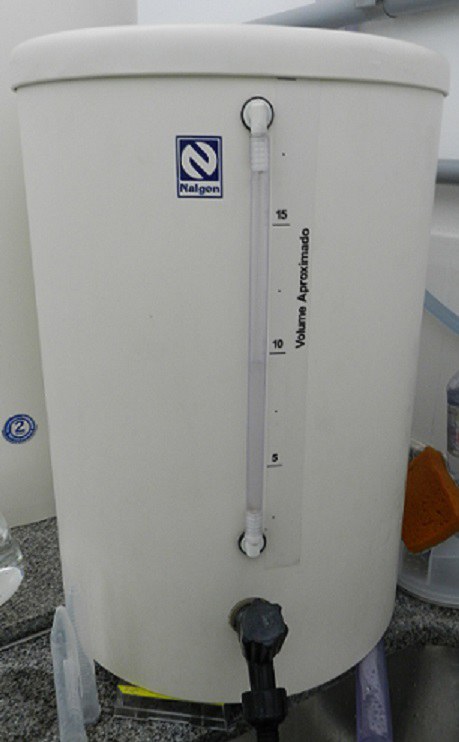 Barrilete 20L Naegon