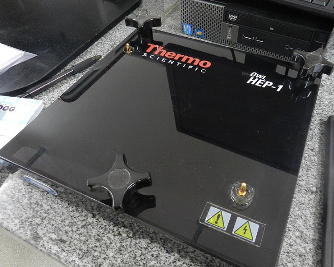 Cuba de Transferência Thermo Scientif (Owl hep1)
