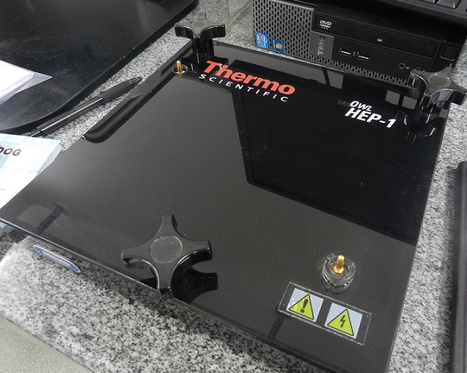 Cuba de Transferência Thermo Scientif (Owl hep1)