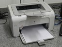 Impressora Laserjet  HP (P1005)