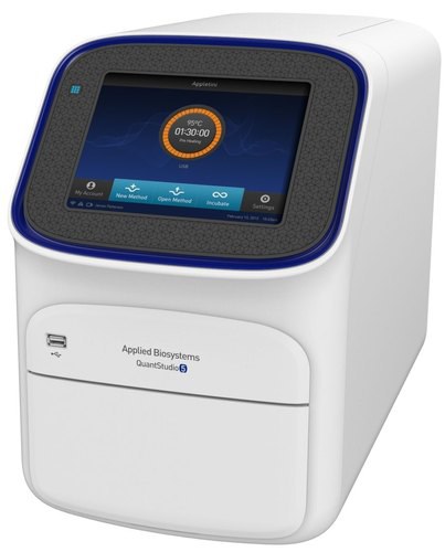 Equipamento Real-Time PCR QuantStudio
