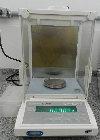 Balança Analítica Bioprecisa (FA-2104N)