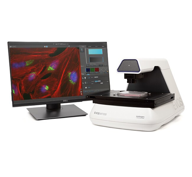 Sistema de imagem EVOS M7000