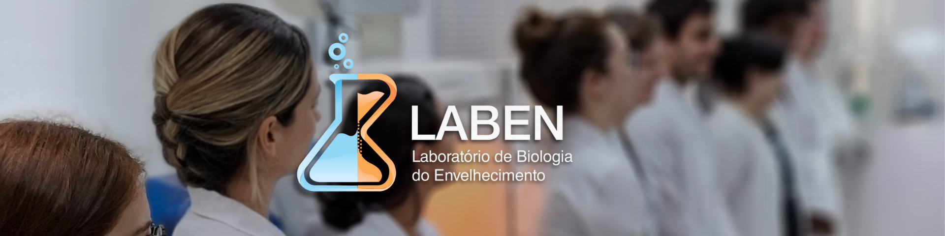 LABEN - Voluntários